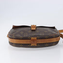 LOUIS VUITTON Monogram Jeune Fille GM Shoulder Bag M51225 LV Auth bs38033-9