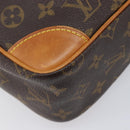 LOUIS VUITTON Monogram Trocadero 30 Shoulder Bag M51272 LV Auth bs38038-11