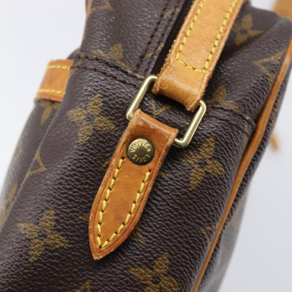LOUIS VUITTON Monogram Trocadero 30 Shoulder Bag M51272 LV Auth bs38038