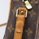LOUIS VUITTON Monogram Trocadero 30 Shoulder Bag M51272 LV Auth bs38038-15
