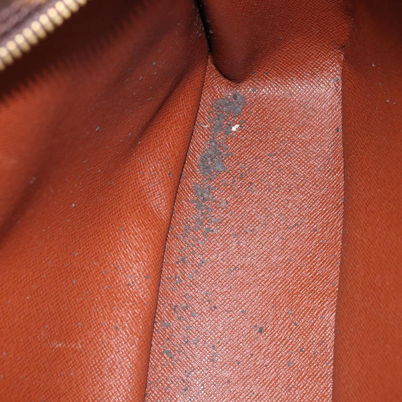 LOUIS VUITTON Monogram Trocadero 30 Shoulder Bag M51272 LV Auth bs38038