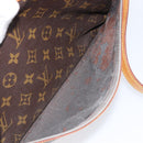 LOUIS VUITTON Monogram Trocadero 30 Shoulder Bag M51272 LV Auth bs38038-24