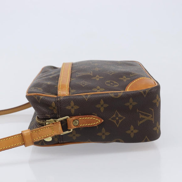 LOUIS VUITTON Monogram Trocadero 30 Shoulder Bag M51272 LV Auth bs38038
