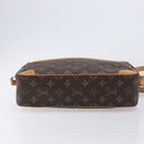 LOUIS VUITTON Monogram Trocadero 30 Shoulder Bag M51272 LV Auth bs38038-9