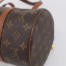 LOUIS VUITTON Monogram Papillon 30 Hand Bag M51365 LV Auth bs38041-14