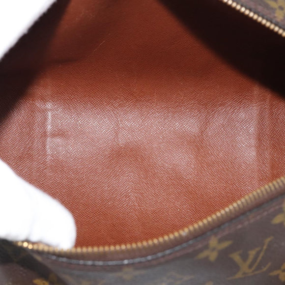 LOUIS VUITTON Monogram Papillon 30 Hand Bag M51365 LV Auth bs38041