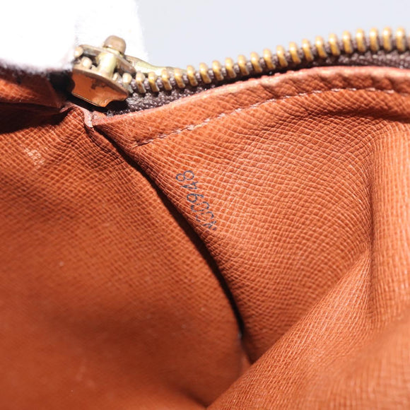 LOUIS VUITTON Monogram Papillon 30 Hand Bag M51365 LV Auth bs38041