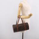 LOUIS VUITTON Monogram Papillon 30 Hand Bag M51365 LV Auth bs38041-21