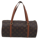 LOUIS VUITTON Monogram Papillon 30 Hand Bag M51365 LV Auth bs38041-3