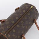 LOUIS VUITTON Monogram Papillon 30 Hand Bag M51365 LV Auth bs38041-6
