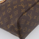 LOUIS VUITTON Monogram Neverfull PM Tote Bag M40155 LV Auth bs38054-11