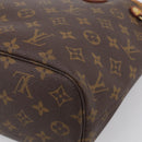 LOUIS VUITTON Monogram Neverfull PM Tote Bag M40155 LV Auth bs38054-12