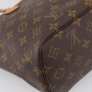 LOUIS VUITTON Monogram Neverfull PM Tote Bag M40155 LV Auth bs38054-13