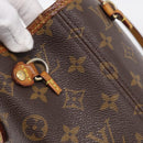 LOUIS VUITTON Monogram Neverfull PM Tote Bag M40155 LV Auth bs38054-14