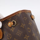 LOUIS VUITTON Monogram Neverfull PM Tote Bag M40155 LV Auth bs38054-15
