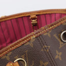 LOUIS VUITTON Monogram Neverfull PM Tote Bag M40155 LV Auth bs38054-16