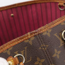 LOUIS VUITTON Monogram Neverfull PM Tote Bag M40155 LV Auth bs38054-17