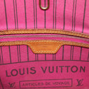 LOUIS VUITTON Monogram Neverfull PM Tote Bag M40155 LV Auth bs38054-18
