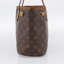 LOUIS VUITTON Monogram Neverfull PM Tote Bag M40155 LV Auth bs38054-5
