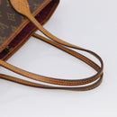 LOUIS VUITTON Monogram Neverfull PM Tote Bag M40155 LV Auth bs38054-7