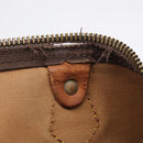 LOUIS VUITTON Monogram Speedy 30 Hand Bag M41526 LV Auth bs38055-21