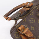 LOUIS VUITTON Monogram Speedy 30 Hand Bag M41526 LV Auth bs38055-7