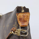 LOUIS VUITTON Monogram Pochette Accessoires Pouch M51980 LV Auth bs38057-15