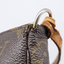LOUIS VUITTON Monogram Pochette Accessoires Pouch M51980 LV Auth bs38057-18
