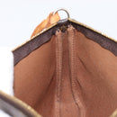 LOUIS VUITTON Monogram Pochette Accessoires Pouch M51980 LV Auth bs38057-21