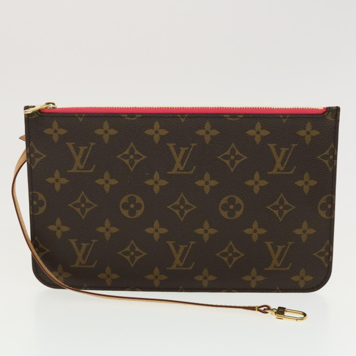 LOUIS VUITTON Monogram La Mage Neverfull MM Tote Bag M41603 LV Auth bs4772A