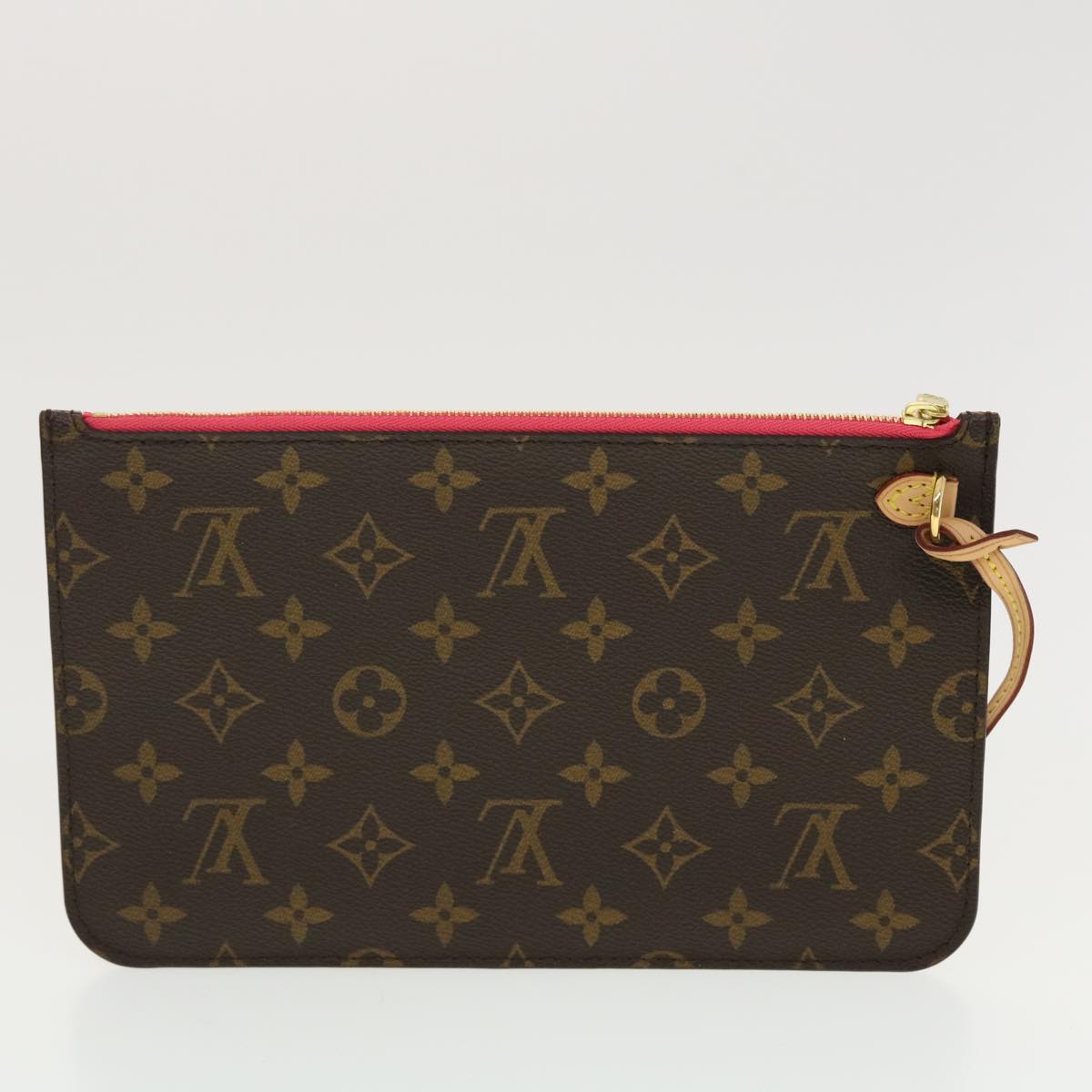 LOUIS VUITTON Monogram La Mage Neverfull MM Tote Bag M41603 LV Auth bs4772A