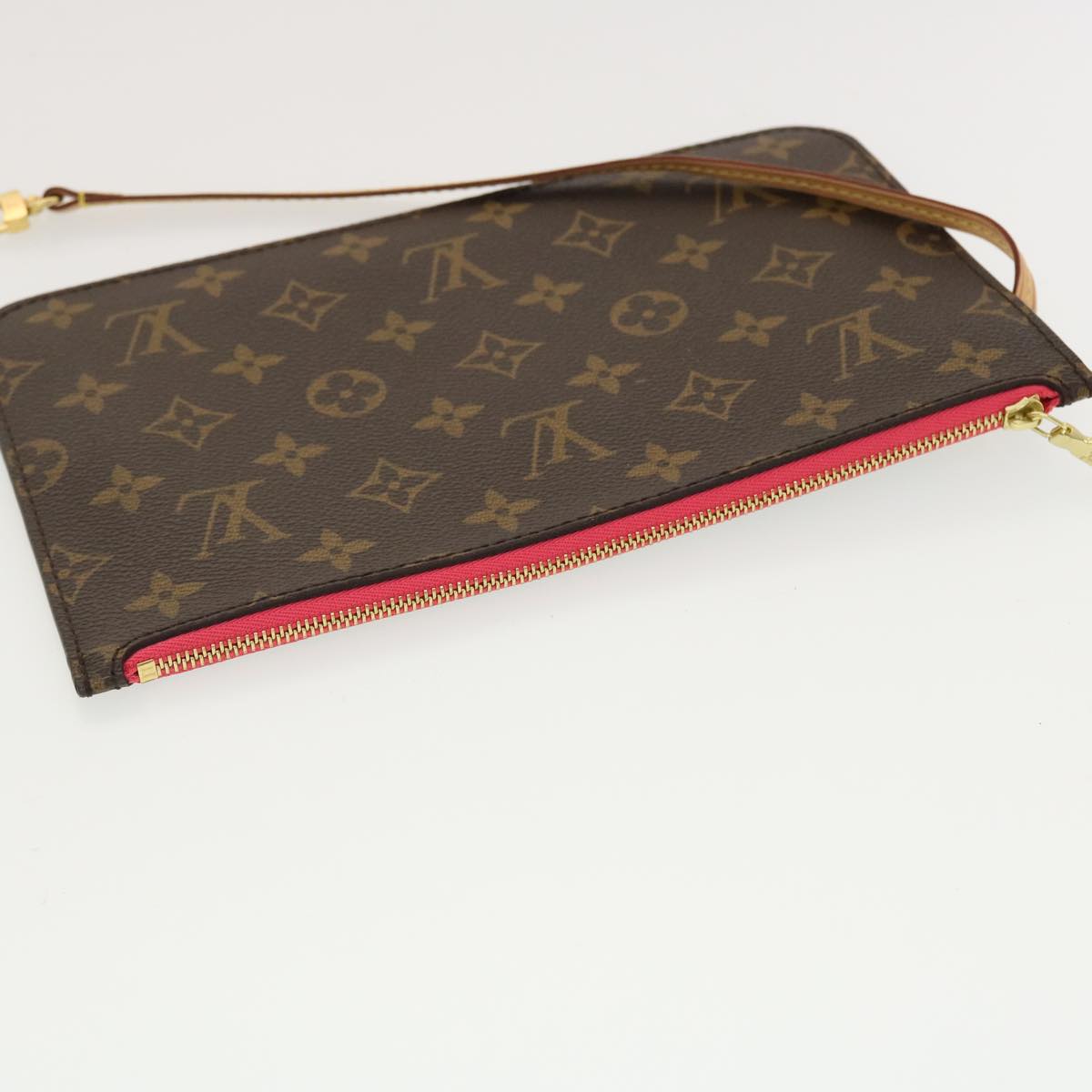 LOUIS VUITTON Monogram La Mage Neverfull MM Tote Bag M41603 LV Auth bs4772A