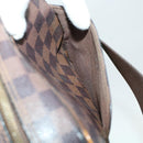 LOUIS VUITTON Damier Ebene Olaf PM Shoulder Bag N41442 LV Auth bs5247-18