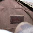 LOUIS VUITTON Damier Ebene Olaf PM Shoulder Bag N41442 LV Auth bs5247-20