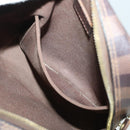 LOUIS VUITTON Damier Ebene Olaf PM Shoulder Bag N41442 LV Auth bs5247-23