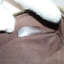 LOUIS VUITTON Damier Ebene Olaf PM Shoulder Bag N41442 LV Auth bs5247-12