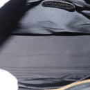 CHANEL Chain Shoulder Bag Patent leather Black CC Auth bs6435-17