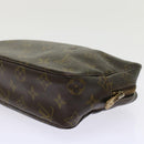 LOUIS VUITTON Monogram Trousse Toilette 23 Clutch Bag M47524 LV Auth bs6894-15