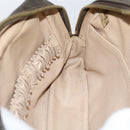 LOUIS VUITTON Monogram Trousse Toilette 23 Clutch Bag M47524 LV Auth bs6894-18