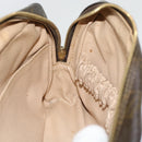 LOUIS VUITTON Monogram Trousse Toilette 23 Clutch Bag M47524 LV Auth bs6894-19