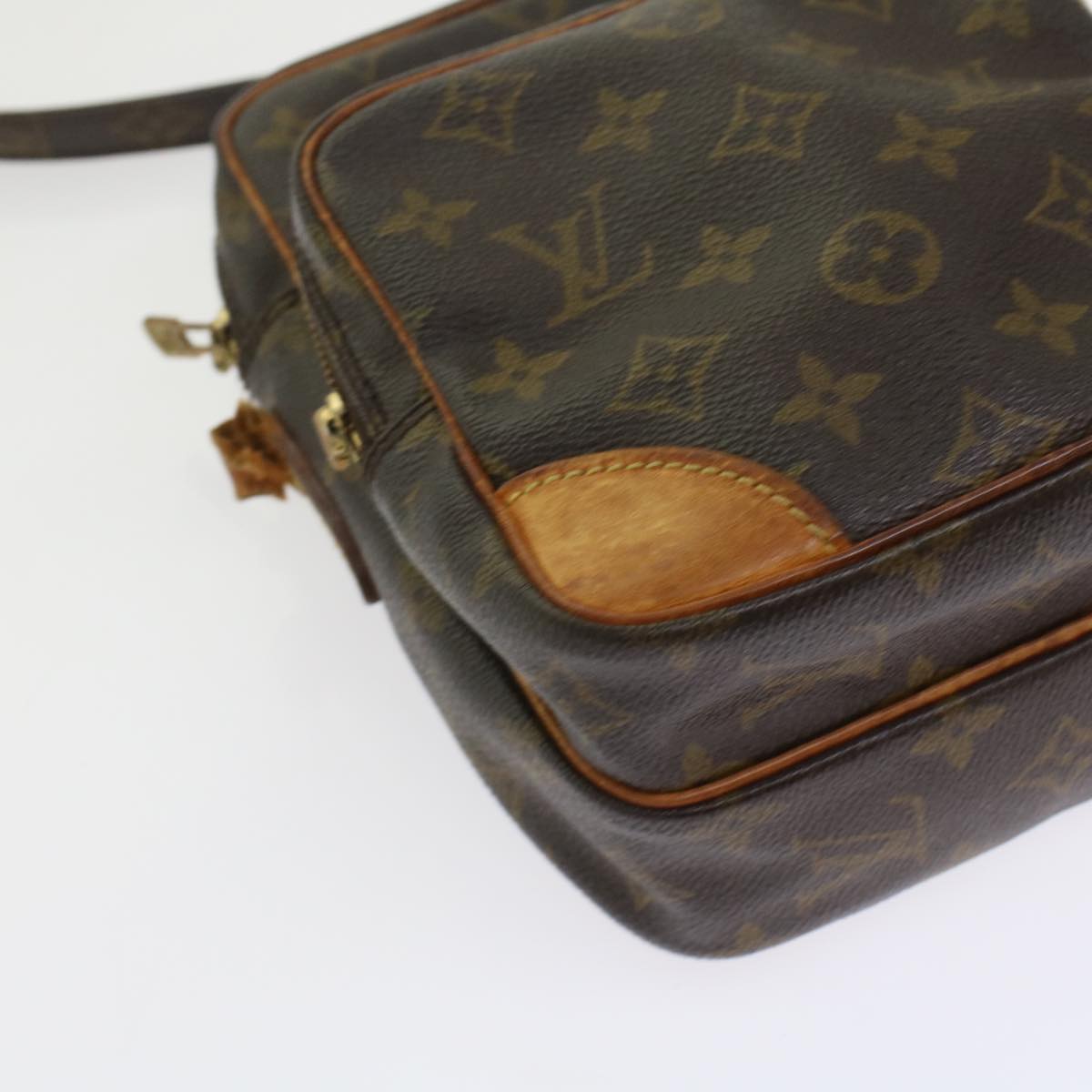 LOUIS VUITTON Monogram Amazon Shoulder Bag M45236 LV Auth bs6991