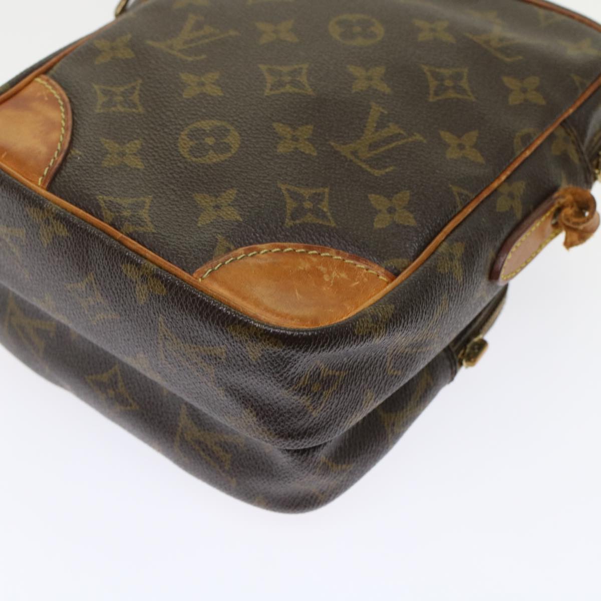 LOUIS VUITTON Monogram Amazon Shoulder Bag M45236 LV Auth bs6991