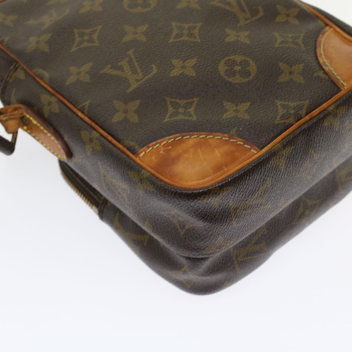 LOUIS VUITTON Monogram Amazon Shoulder Bag M45236 LV Auth bs6991