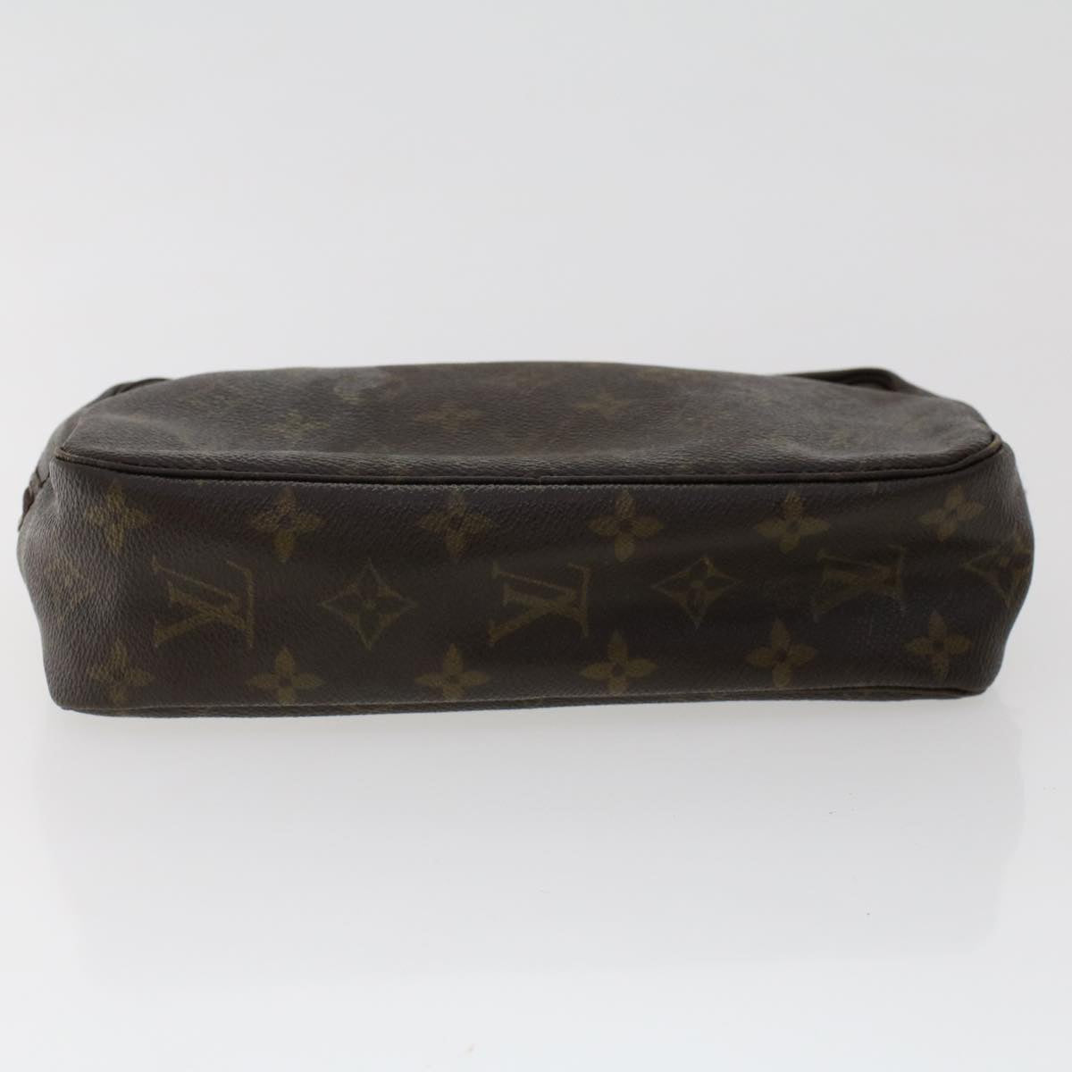 LOUIS VUITTON Monogram Shoulder Bag Clutch Bag 3Set LV Auth bs6993