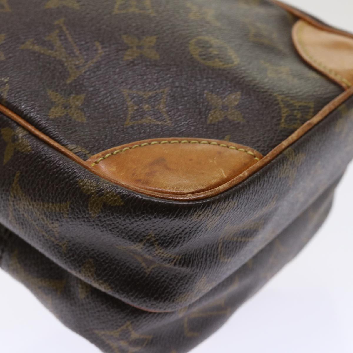 LOUIS VUITTON Monogram Amazon Shoulder Bag M45236 LV Auth bs7215