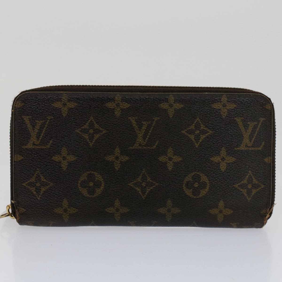 LOUIS VUITTON Monogram Wallet 10set LV Auth bs7303