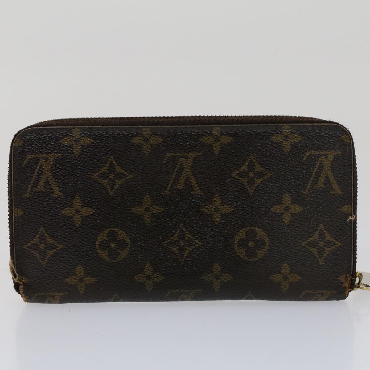 LOUIS VUITTON Monogram Wallet 10set LV Auth bs7303