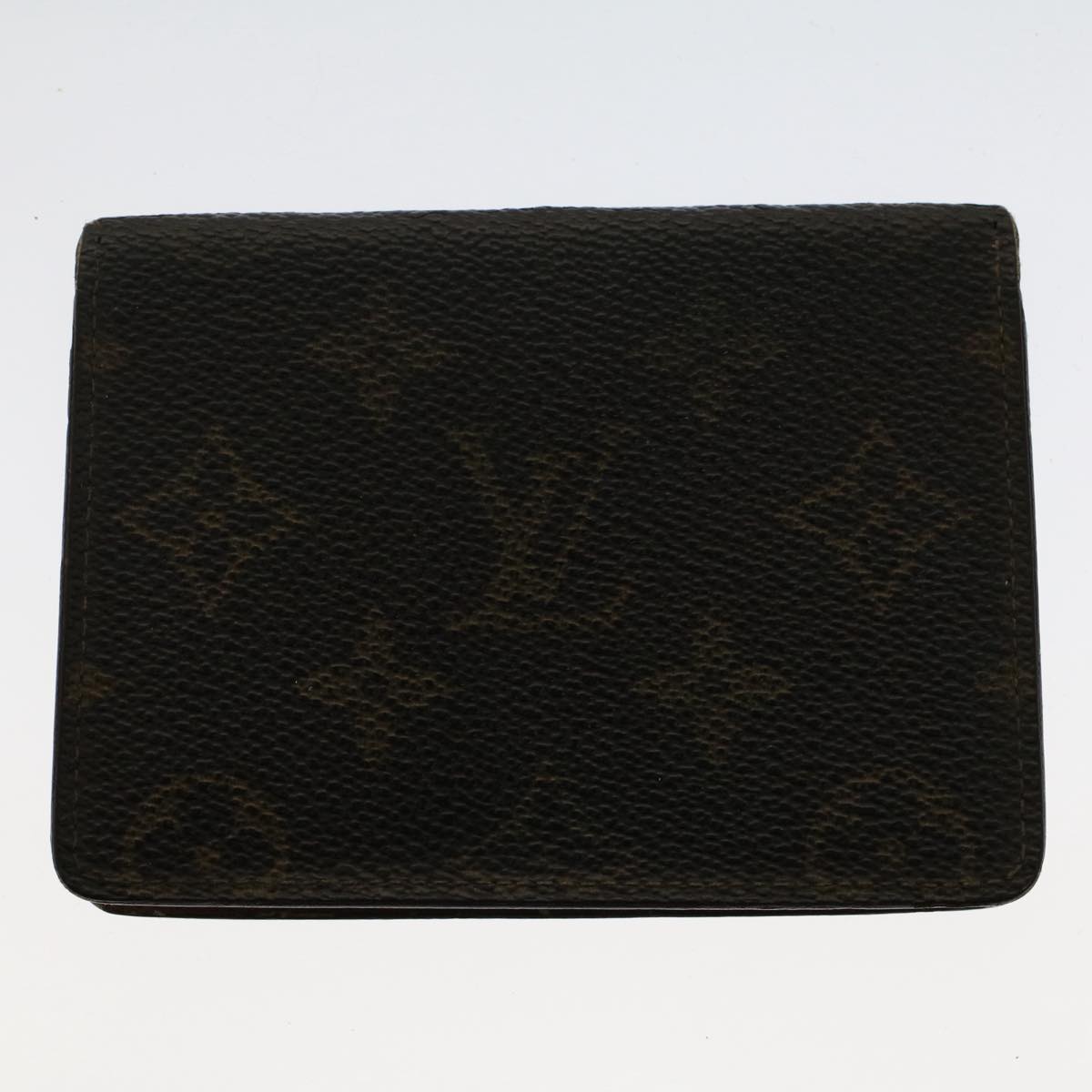 LOUIS VUITTON Monogram Wallet 10set LV Auth bs7303