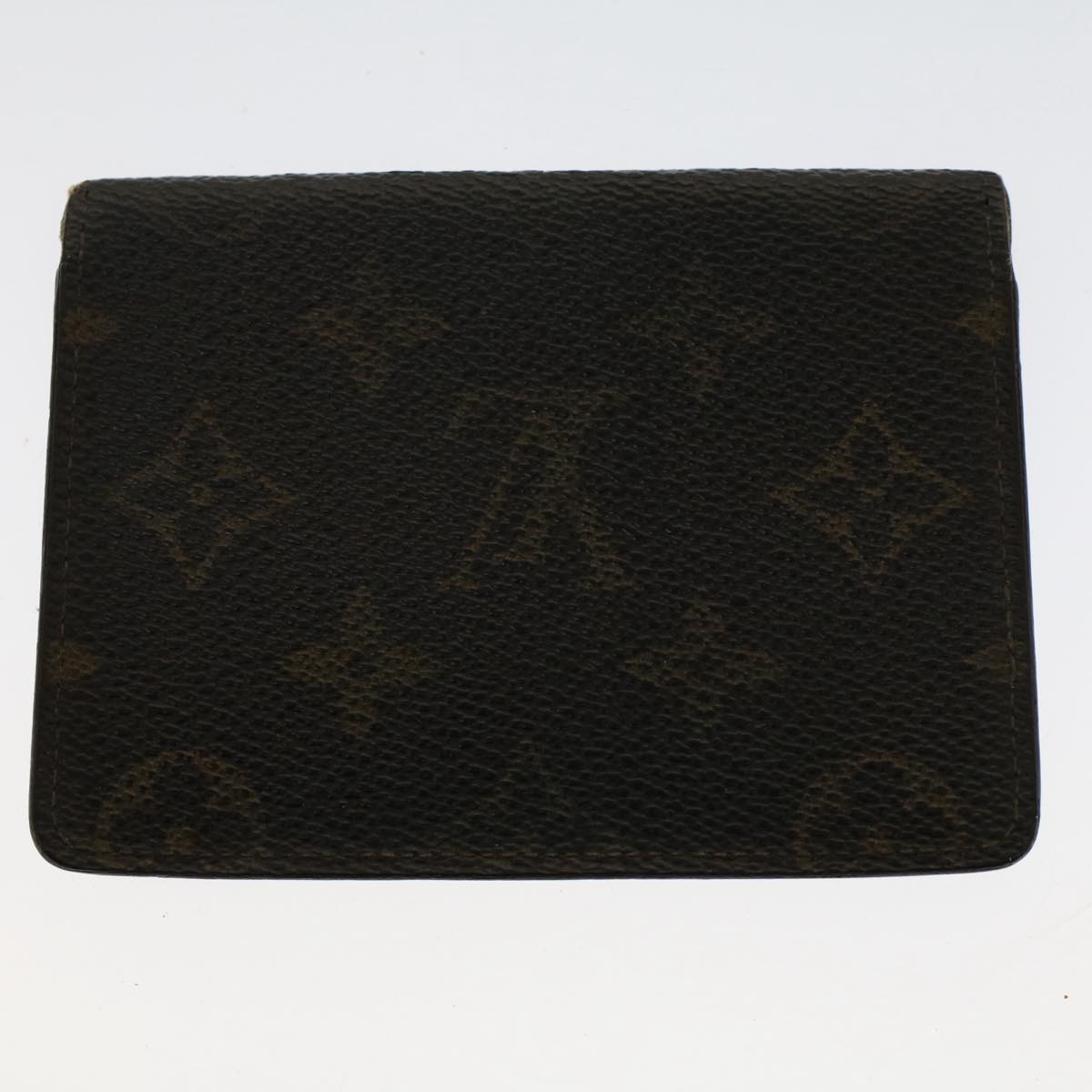 LOUIS VUITTON Monogram Wallet 10set LV Auth bs7303