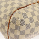 LOUIS VUITTON Damier Azur Totally PM Tote Bag N41280 LV Auth bs7431-13